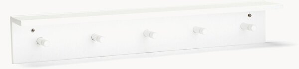 Półka ścienna z wieszakami Star