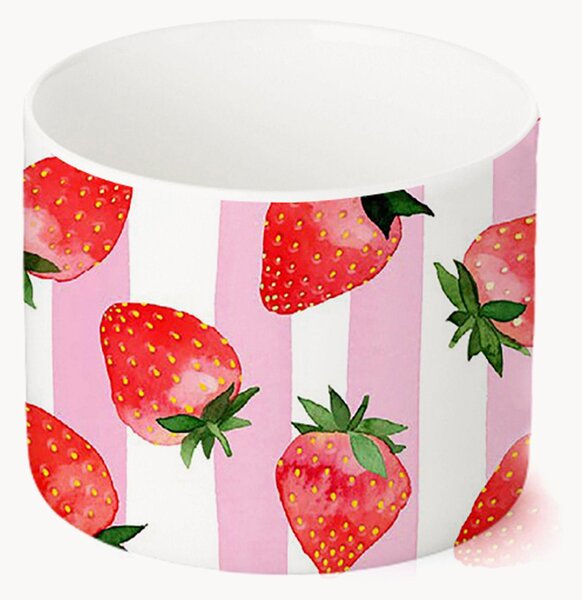 Miska do dipów Strawberry & Stripes