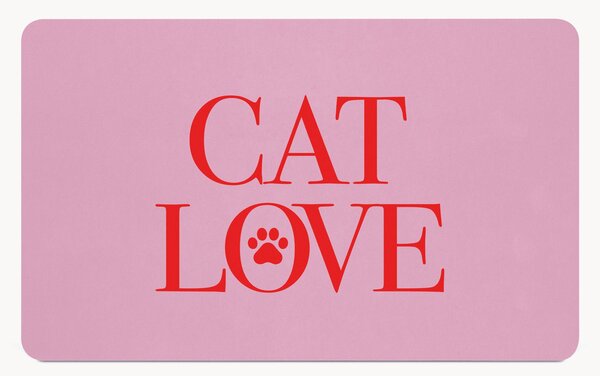 Taca do serwowania CatLove