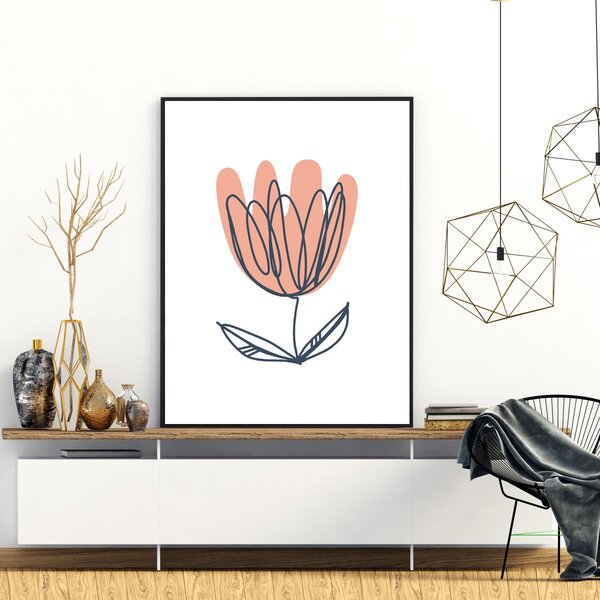 Plakat - Summertime (A4)