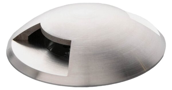 Zewnętrzna Lampa Lucande, Helene, ściemnialny, szary, taras, metal, nowoczesny