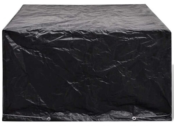 Pokrowiec na meble ogrodowe, 8 oczek, 172 x 113 x 73 cm