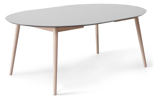 Okrągły rozkładany stół ø 135 cm Meza – Hammel Furniture