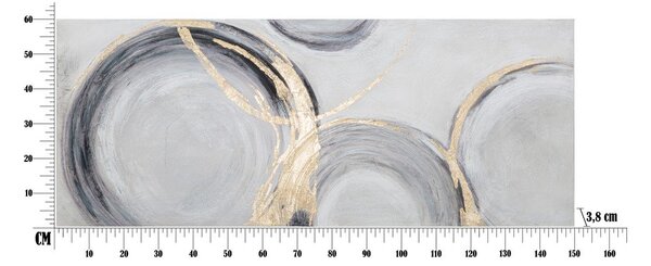 Obraz 150x60 cm Circly – Mauro Ferretti