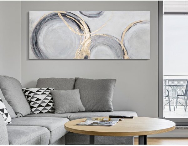 Obraz 150x60 cm Circly – Mauro Ferretti