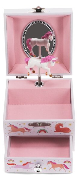 Szkatułka na biżuterię Unicorn – Rex London