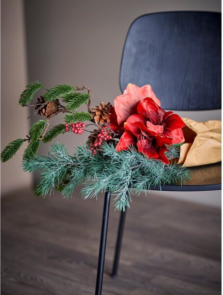 Sztuczny kwiat (wysokość 105 cm) Rubia – Bloomingville