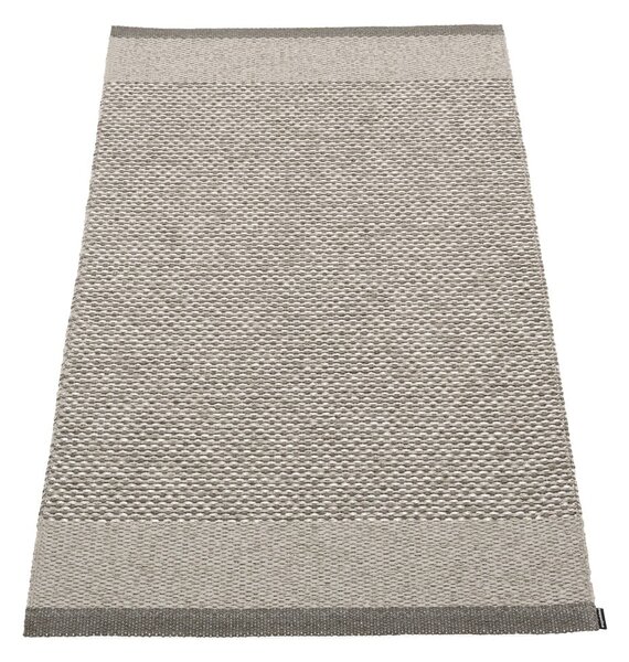 Szary dywan odpowiedni na zewnątrz 85x160 cm Edit Warm Grey – Pappelina