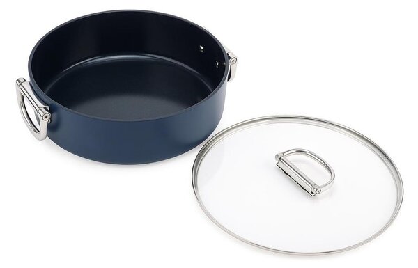 Garnek do pieczenia z pokrywką/z powłoką ceramiczną 5,1 l Space – Joseph Joseph