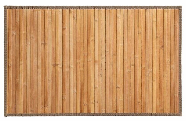 Mata bambusowa prostokątna, 50 x 80 cm
