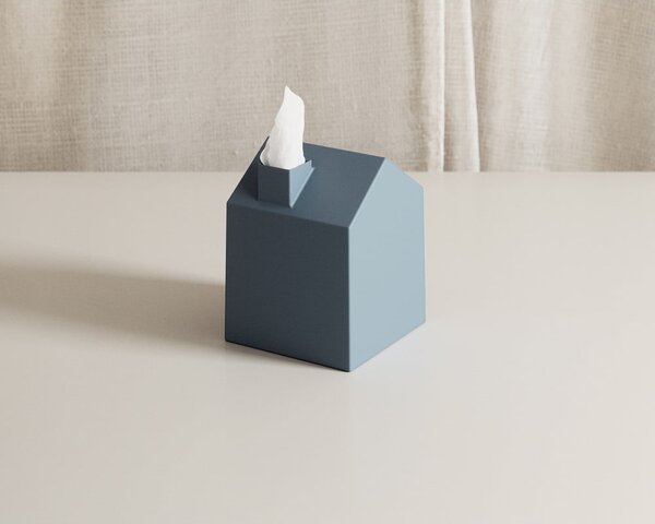 Plastikowy pojemnik na chusteczki Casa – Umbra