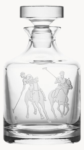 Karafka ze szkła kryształowego Garrett, 710 ml