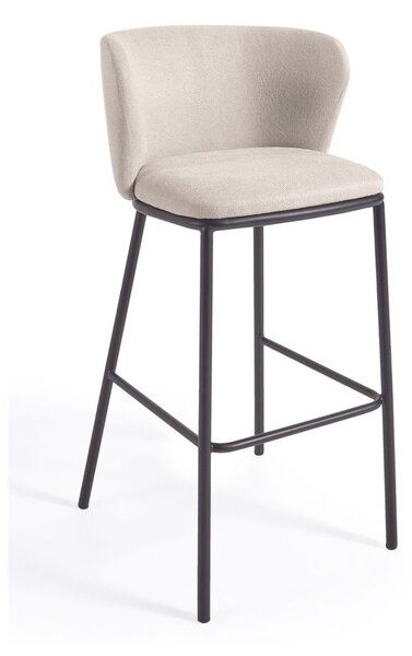 Beżowy hoker 102 cm Ciselia – Kave Home