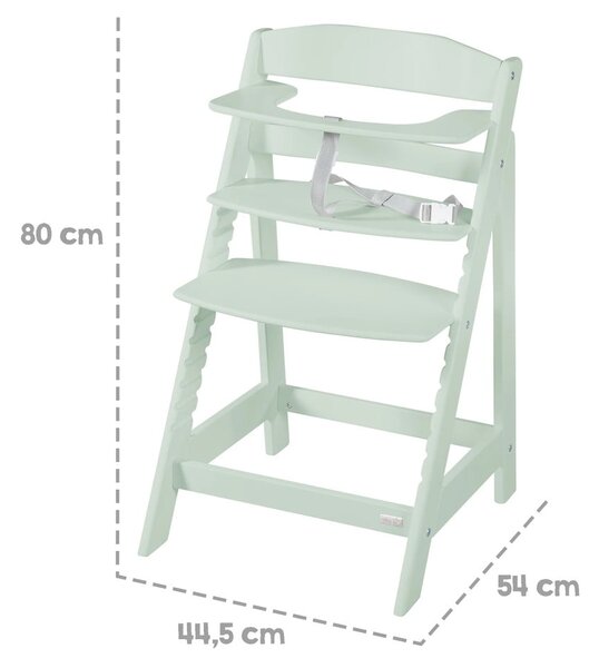 Krzesełko do karmienia Sit Up Flex – Roba