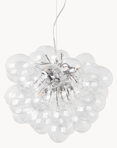Lampa wisząca ze szkła dmuchanego Gross