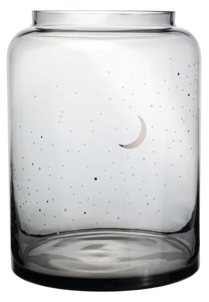 Szklany wazon MOON NIGHT