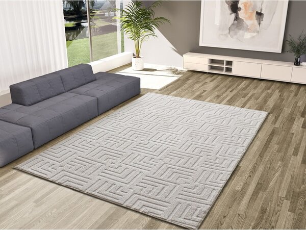 Kremowy dywan 120x170 cm Estilo – Universal
