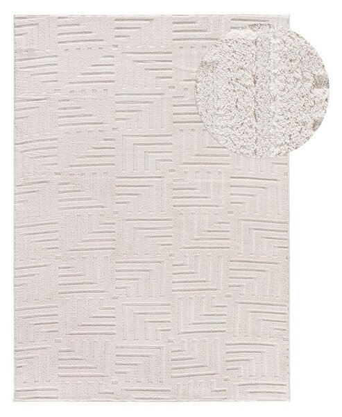 Kremowy dywan 120x170 cm Estilo – Universal