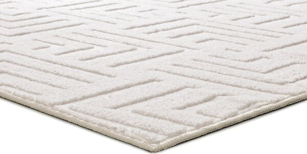 Kremowy dywan 120x170 cm Estilo – Universal
