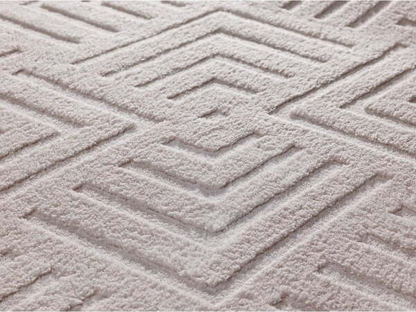 Kremowy dywan 120x170 cm Estilo – Universal