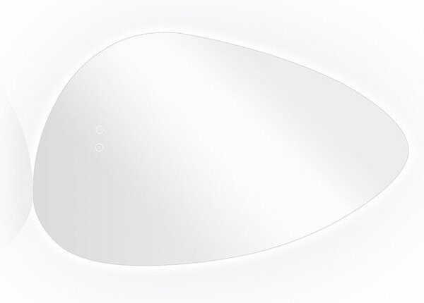 Lustro z oświetleniem ścienne 50x80 cm Illume – Bonami Essentials