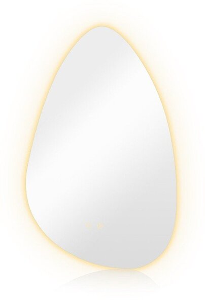 Lustro z oświetleniem ścienne 50x80 cm Illume – Bonami Essentials