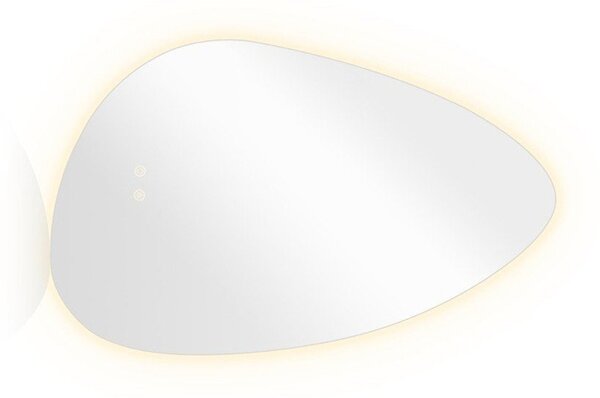 Lustro z oświetleniem ścienne 50x80 cm Illume – Bonami Essentials