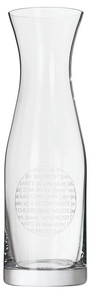 Szklana karafka na wino VINO APERO, 1000 ml