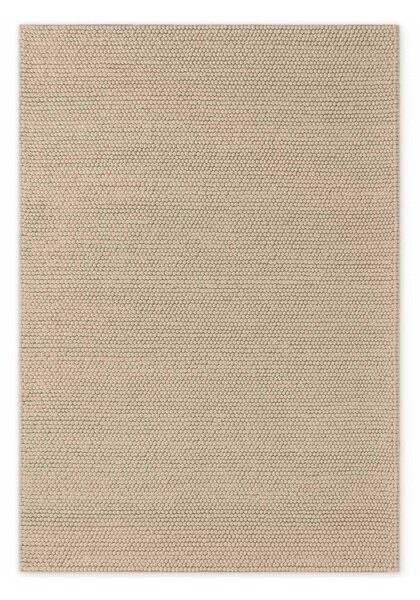 Beżowy wełniany dywan tkany ręcznie 120x170 cm Richmond Diana – Ted Baker