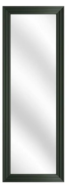 Ciemnozielone lustro ścienne w ramie K9-T74