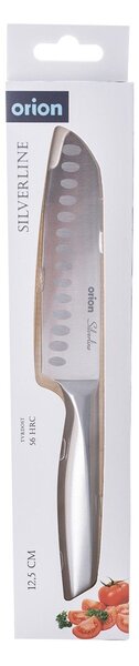 Nóż typu santoku ze stali nierdzewnej Silverline – Orion