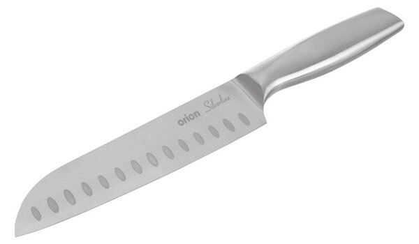 Nóż typu santoku ze stali nierdzewnej Silverline – Orion
