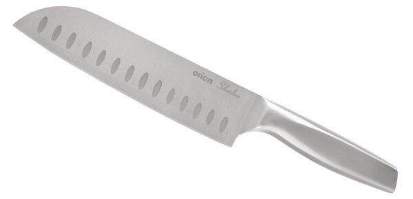 Nóż typu santoku ze stali nierdzewnej Silverline – Orion