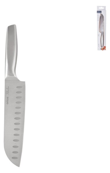 Nóż typu santoku ze stali nierdzewnej Silverline – Orion
