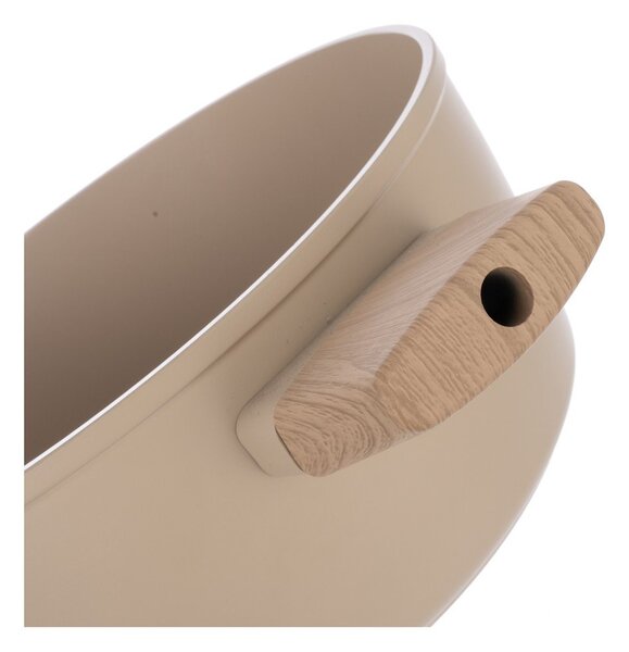 Garnek z pokrywką/z powłoką ceramiczną 2,3 l Ecrina – Orion