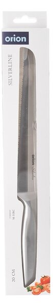 Nóż do pieczywa ze stali nierdzewnej Silverline – Orion