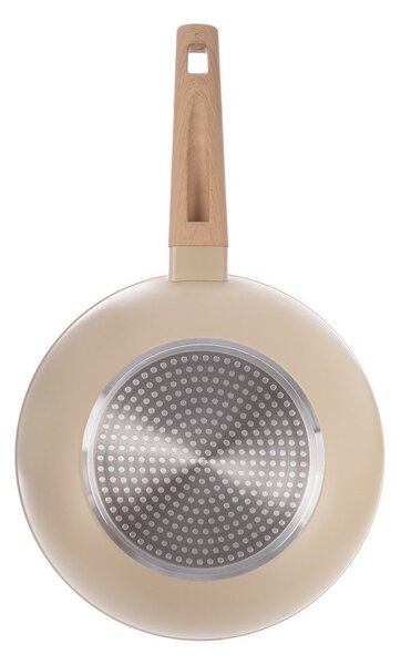 Patelnia z powłoką ceramiczną wok ø 30 cm Ecrina – Orion