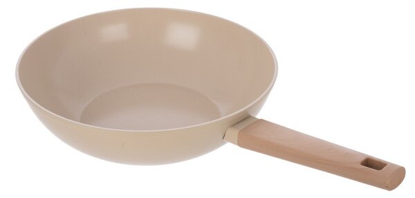 Patelnia z powłoką ceramiczną wok ø 30 cm Ecrina – Orion