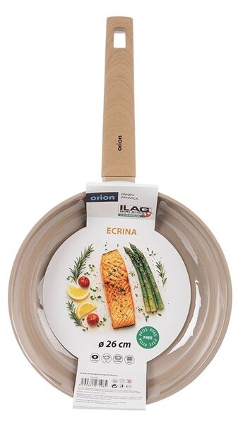 Patelnia z powłoką ceramiczną ø 26 cm Ecrina – Orion