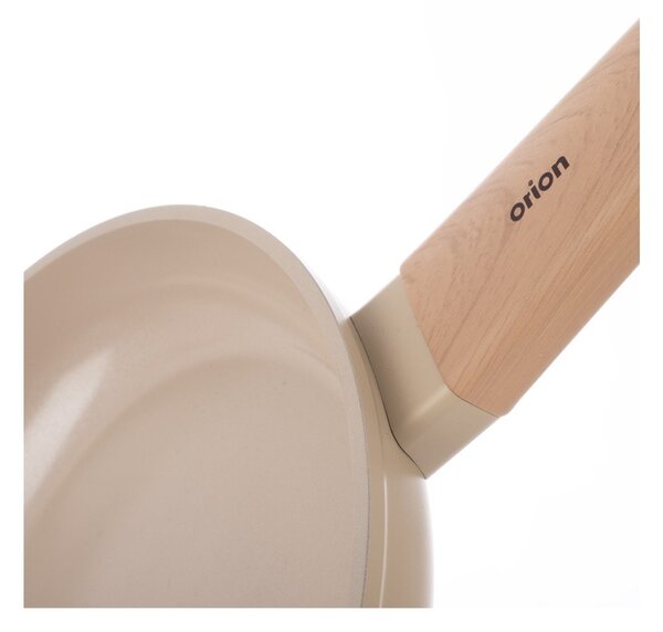 Patelnia z powłoką ceramiczną ø 26 cm Ecrina – Orion