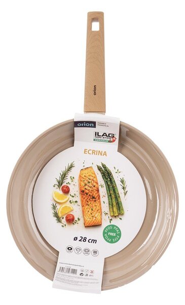 Patelnia z powłoką ceramiczną ø 28 cm Ecrina – Orion