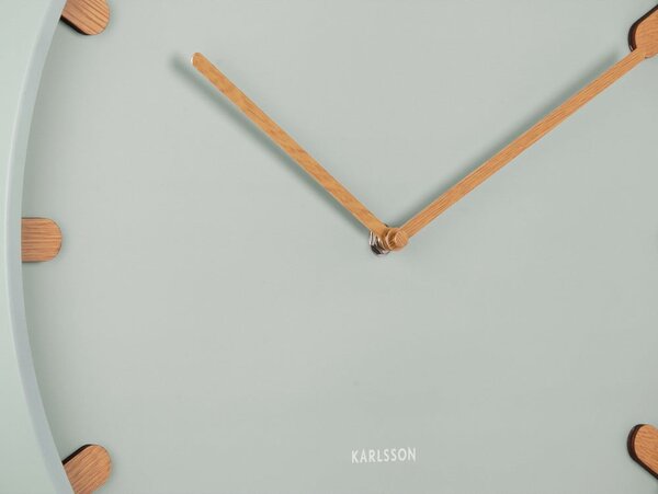 Zegar ścienny ø 40 cm Grace – Karlsson