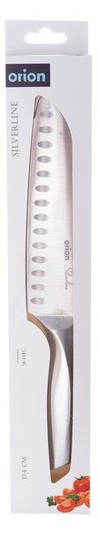 Nóż typu santoku ze stali nierdzewnej Silverline – Orion