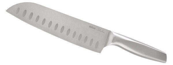 Nóż typu santoku ze stali nierdzewnej Silverline – Orion