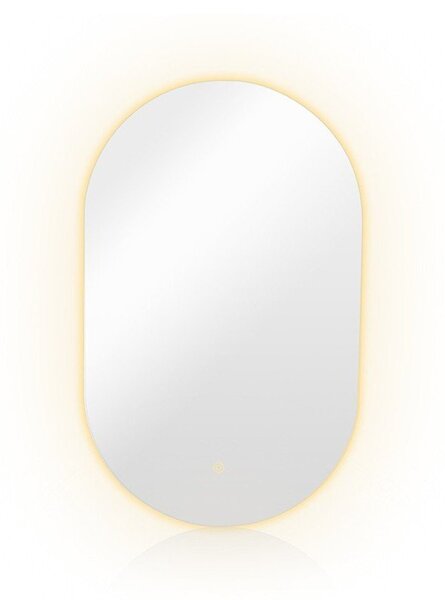 Lustro z oświetleniem ścienne 50x80 cm Eclipse – Bonami Essentials