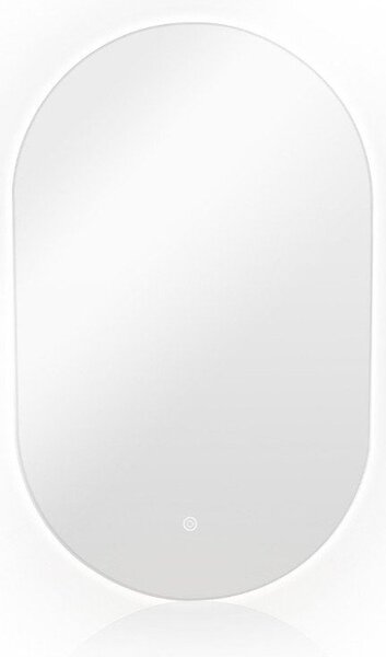 Lustro z oświetleniem ścienne 50x80 cm Eclipse – Bonami Essentials