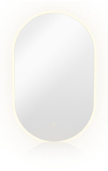 Lustro z oświetleniem ścienne 50x80 cm Eclipse – Bonami Essentials