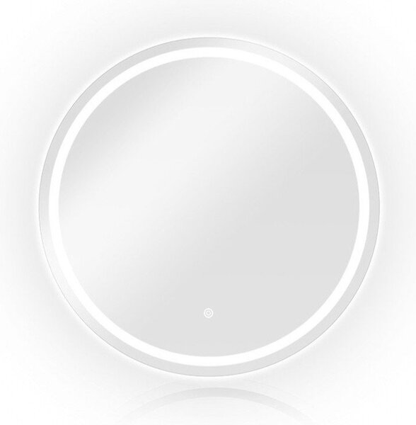 Lustro z oświetleniem ścienne ø 70 cm Celeste – Bonami Essentials