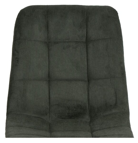 Zielone tapicerowane krzesła zestaw 2 szt. Moseby – Bonami Essentials