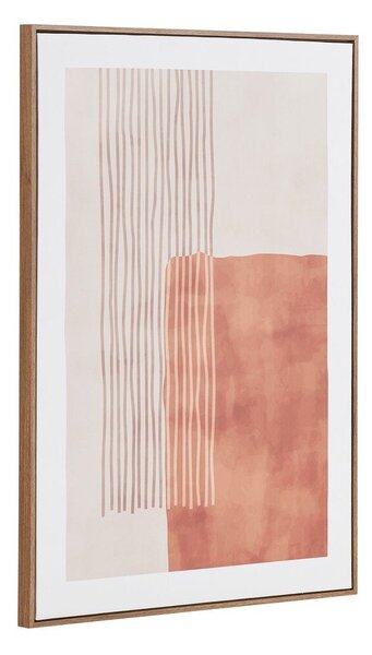 Obraz drukowany na płótnie z ramą w zestawie 50x70 cm Mina – House Nordic